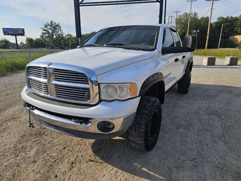 2004 Dodge Ram 2500 SLT