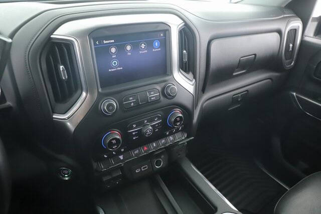 2020 Chevrolet Silverado 2500HD