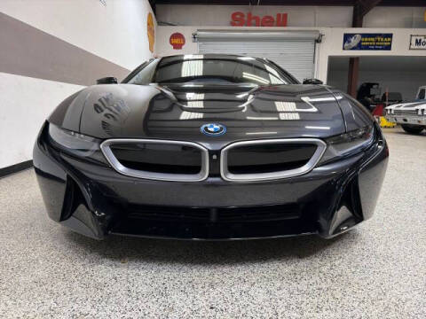 2015 BMW i8