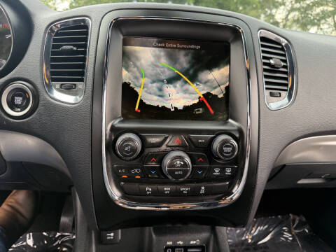 2017 Dodge Durango R/T