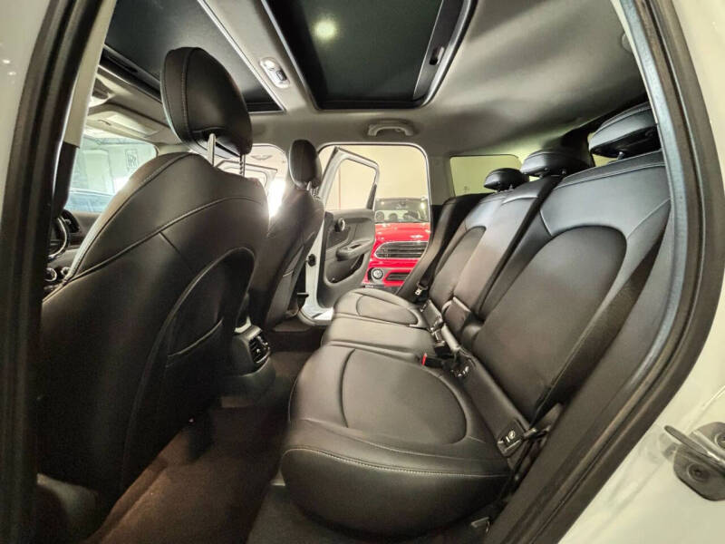 2018 MINI Countryman Cooper ALL4