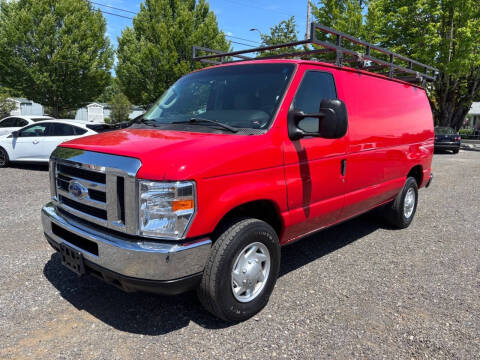 2009 Ford E-Series