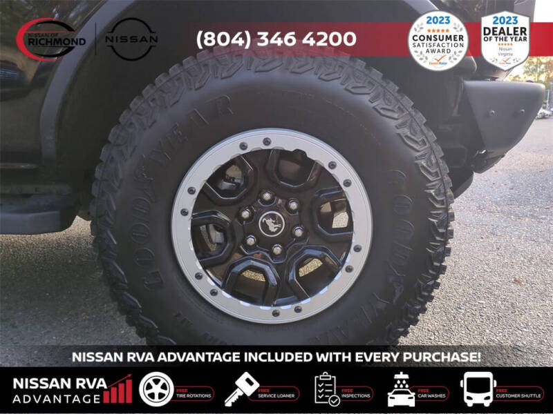 2024 Ford Bronco Badlands