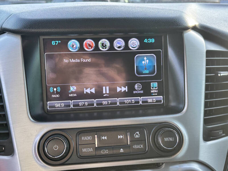 2017 GMC Yukon XL SLT