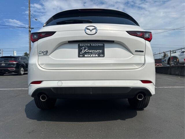 2024 Mazda CX-5 2.5 S Select