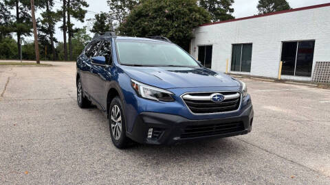 2020 Subaru Outback Premium
