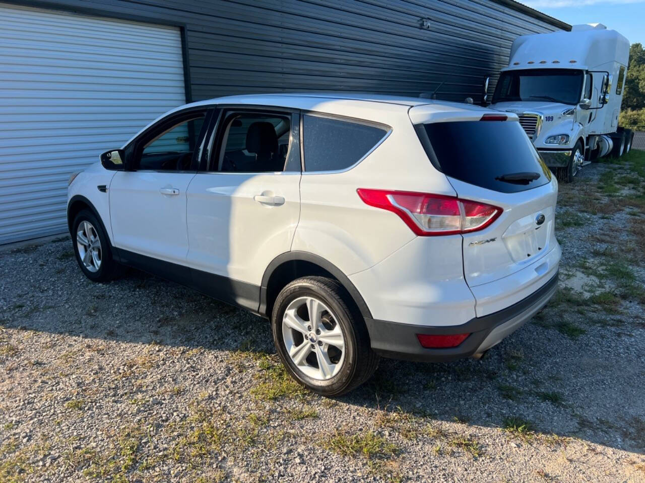 2016 Ford Escape for sale at TTR Auto Sales LLC in London, KY