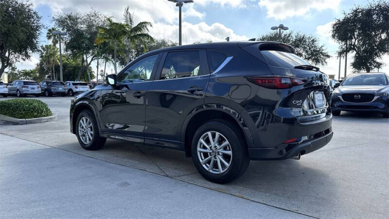 2024 Mazda CX-5 2.5 S Preferred