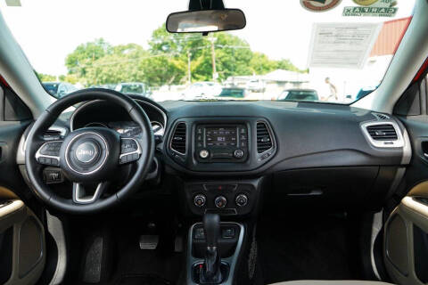 2018 Jeep Compass Sport