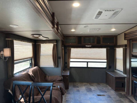 2017 Keystone RV Sprinter
