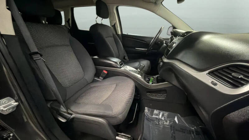 2016 Dodge Journey SE