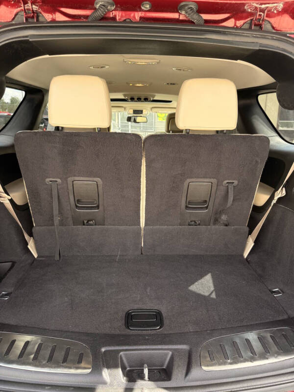 2015 Dodge Durango Limited