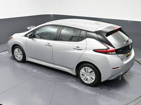 2023 Nissan LEAF S