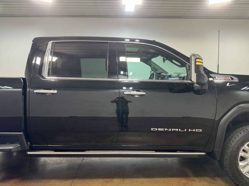 2022 GMC Sierra 2500HD