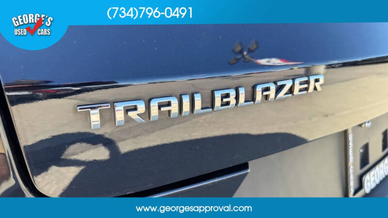 2021 Chevrolet TrailBlazer LT