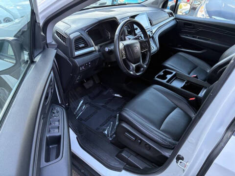 2022 Honda Odyssey EX-L