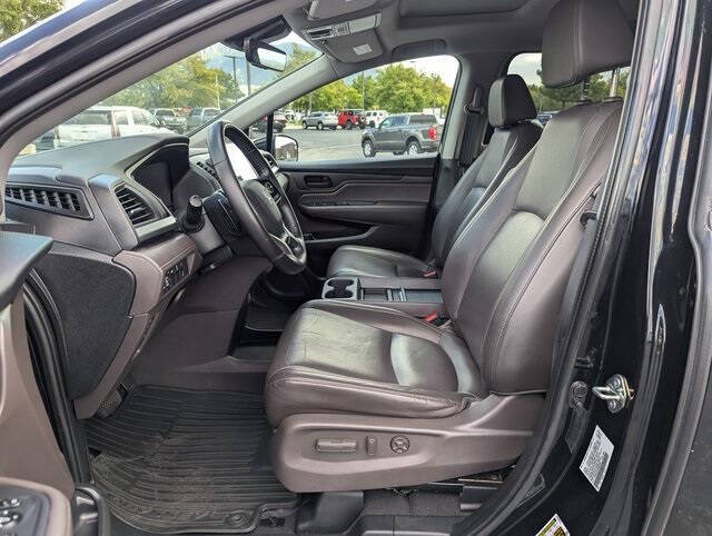 2020 Honda Odyssey for sale at Axio Auto Boise in Boise, ID