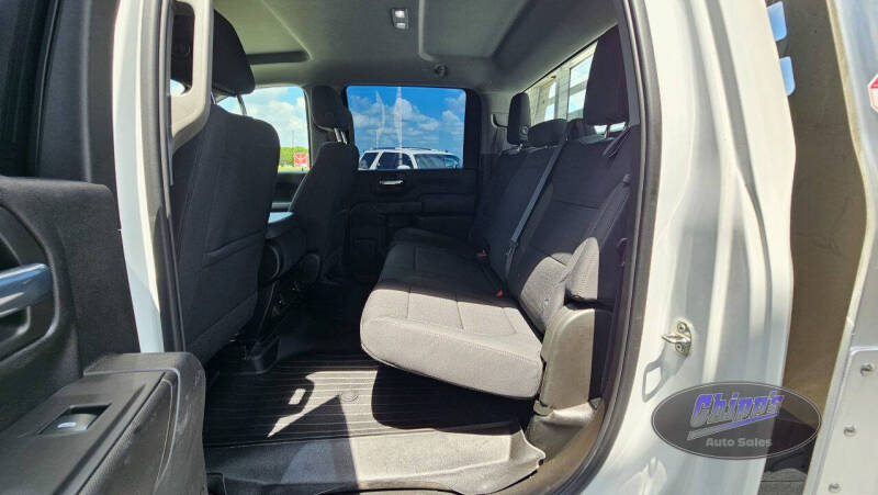2021 Chevrolet Silverado 2500