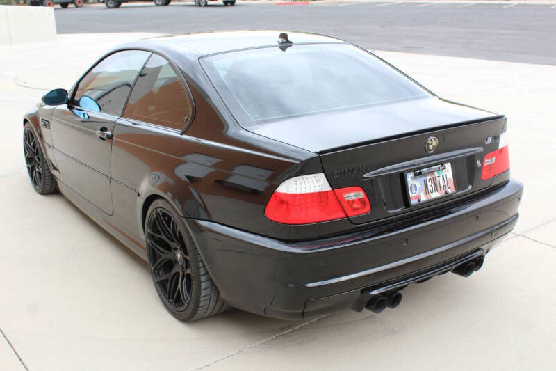 2006 BMW M3