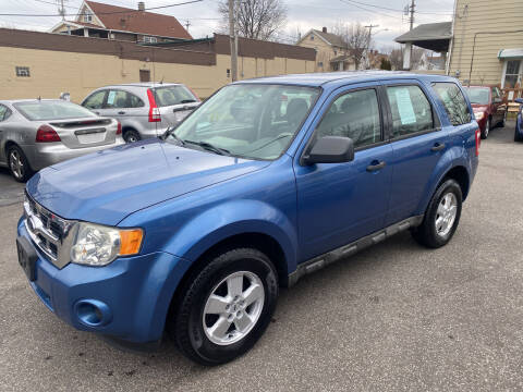 2009 Ford Escape for sale at Richland Motors in Cleveland OH