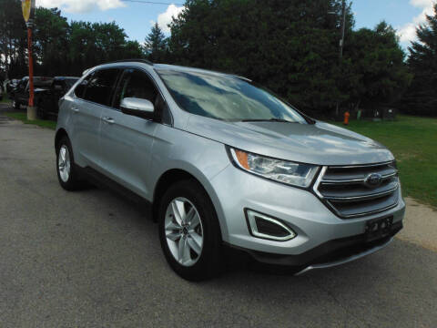 2018 Ford Edge SEL