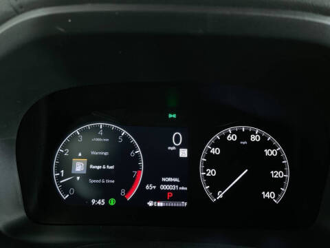 2025 Honda Odyssey Touring