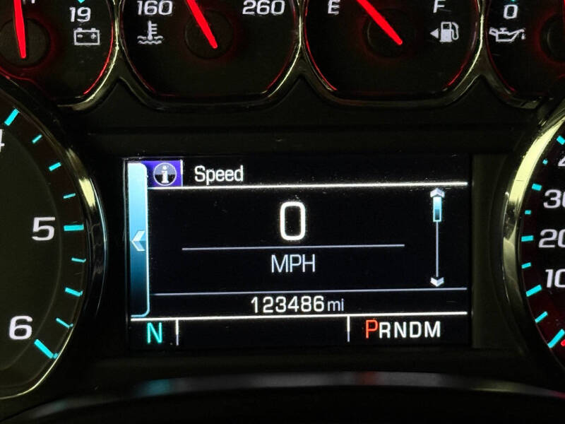 2016 Chevrolet Suburban LT