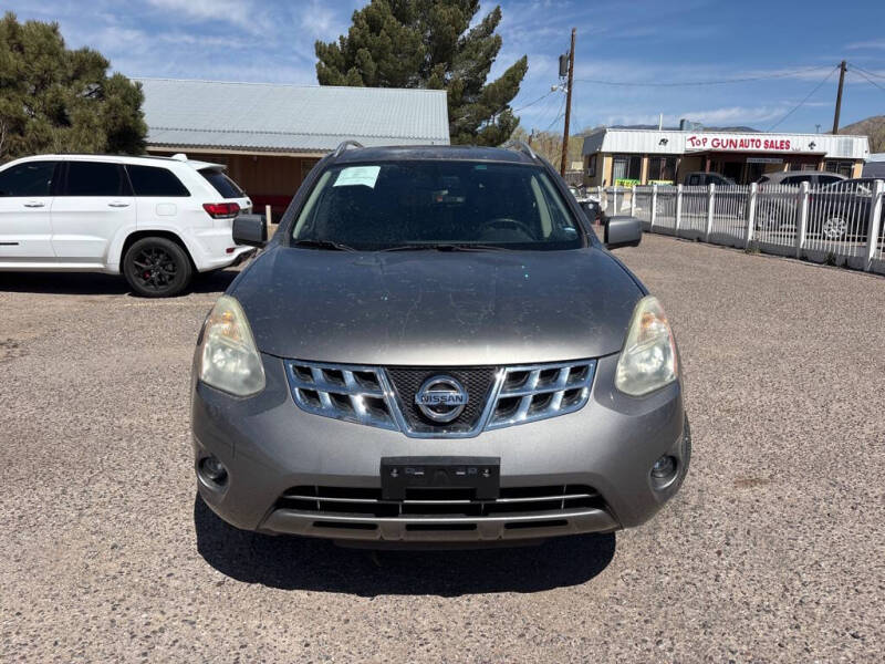Used 2012 Nissan Rogue SV with VIN JN8AS5MT6CW252535 for sale in Albuquerque, NM