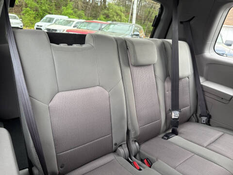2012 Honda Pilot EX