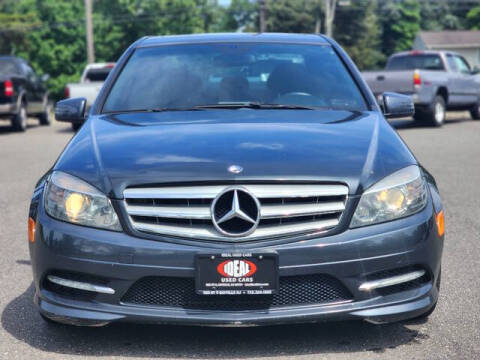 2011 Mercedes-Benz C-Class