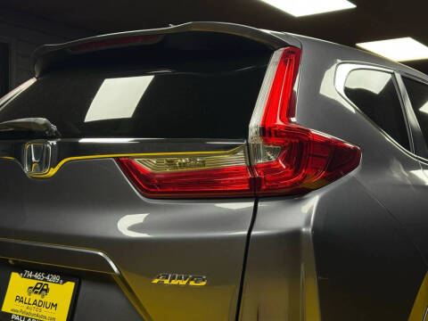 2019 Honda CR-V EX-L