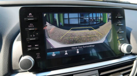 2021 Honda Accord Sport Special Edition