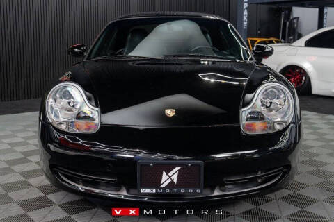 2001 Porsche 911