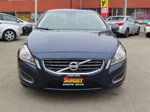 2012 Volvo S60 T5