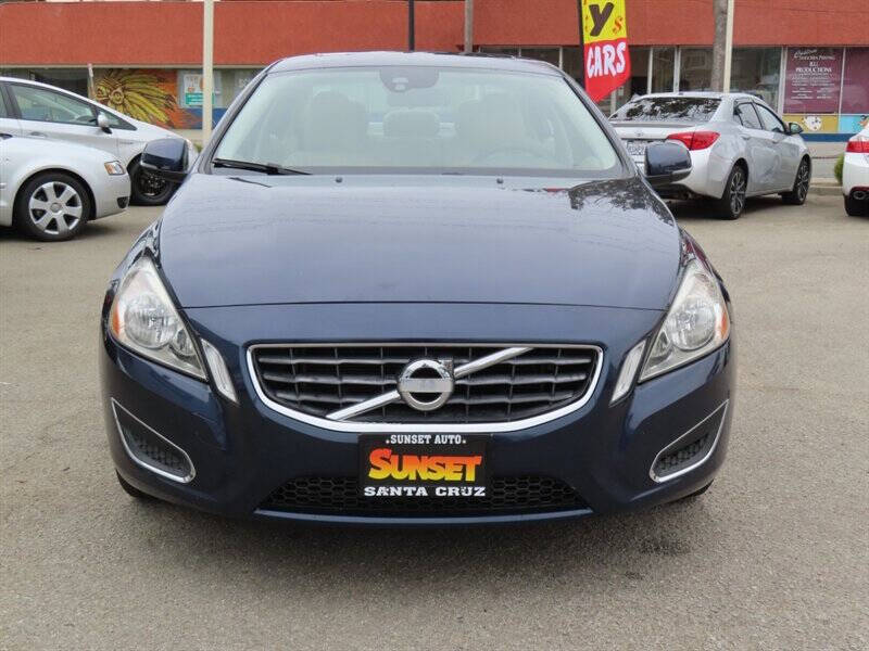 2012 Volvo S60 T5