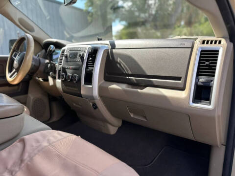 2011 RAM 1500