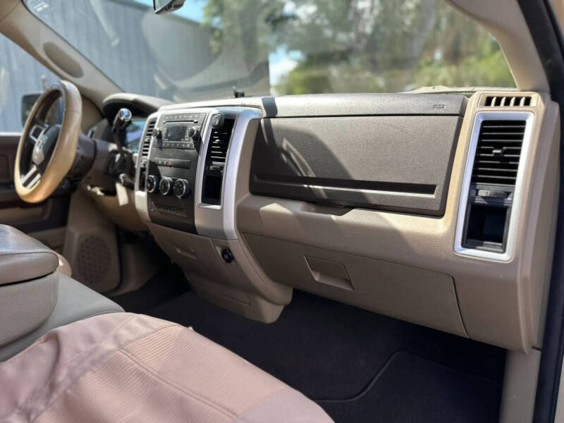 2011 RAM 1500