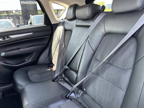 2023 Mazda CX-5 2.5 S Select