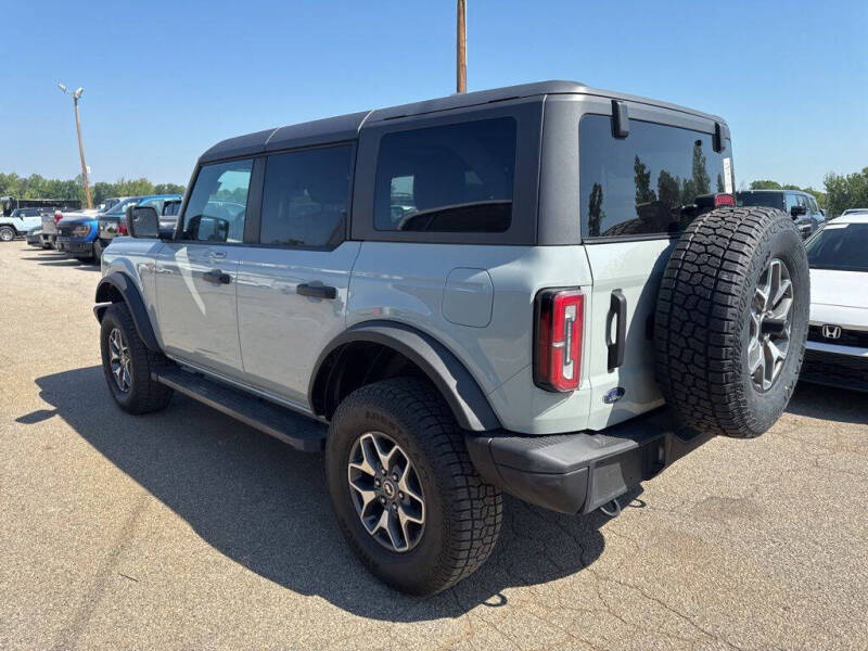 2023 Ford Bronco Badlands Advanced
