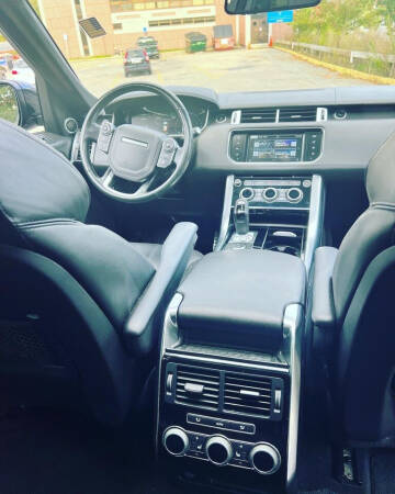 2016 Land Rover Range Rover Sport Autobiography