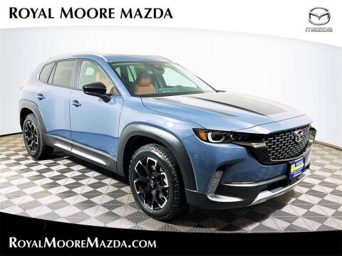 2023 Mazda CX-50 for sale at Royal Moore Custom Finance in Hillsboro OR