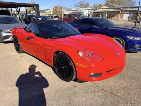2011 Chevrolet Corvette