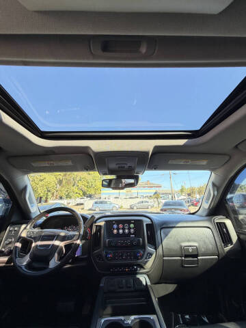 2016 GMC Sierra 3500HD Denali