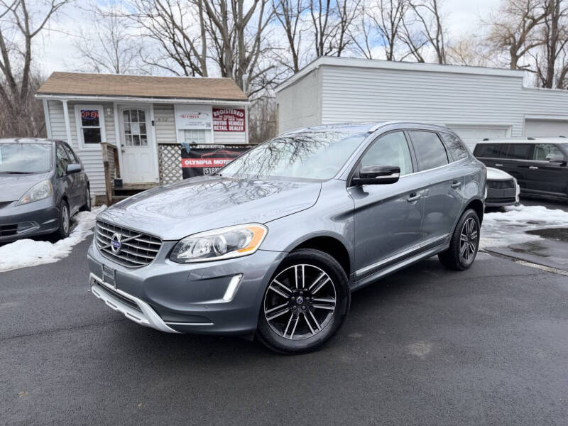 2017 Volvo XC60 T5 Dynamic