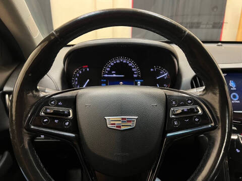 2017 Cadillac ATS 2.0T Luxury