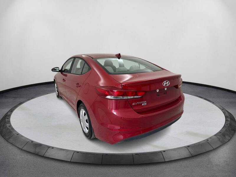2017 Hyundai Elantra