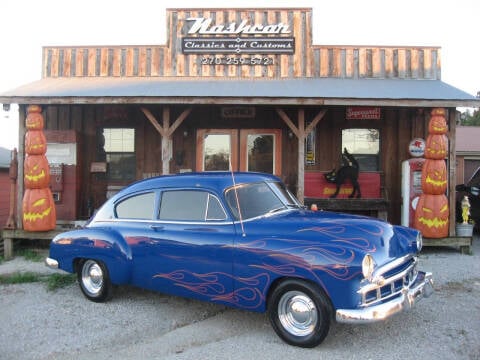 1949 Chevrolet Fleetline for sale at Nashcar in Leitchfield KY