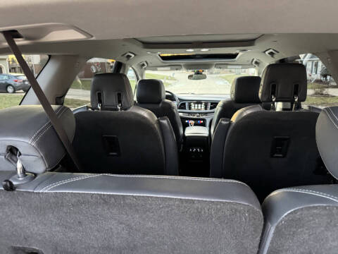 2018 Buick Enclave Premium