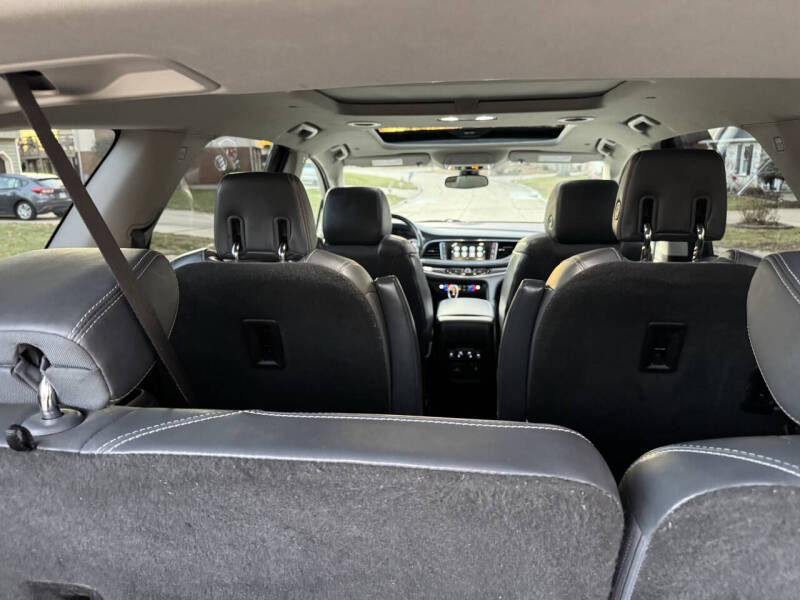 2018 Buick Enclave Premium