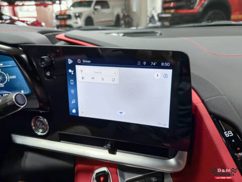 2024 Chevrolet Corvette Stingray